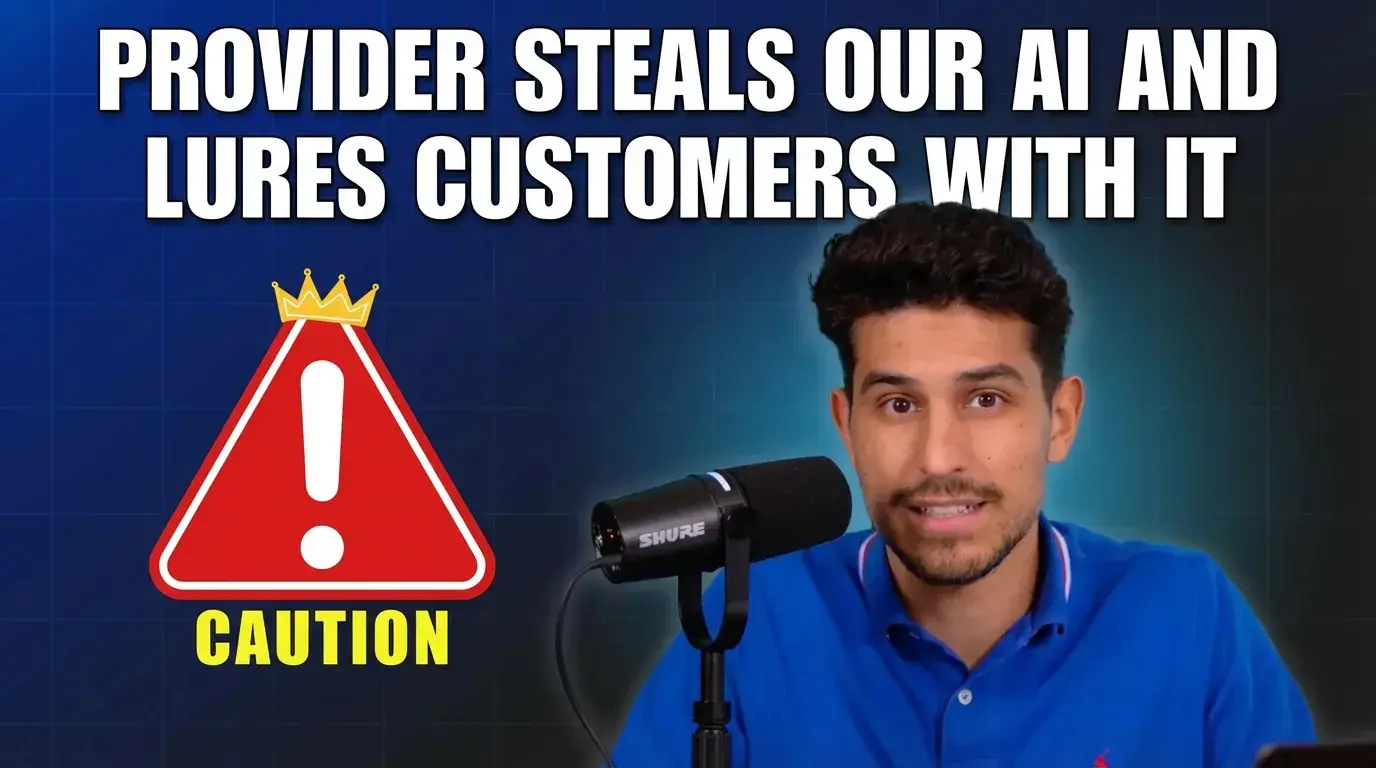 Beware of This AI Provider!