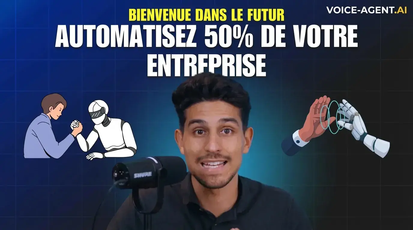 15 types d'AI Voice Agents pour votre entreprise