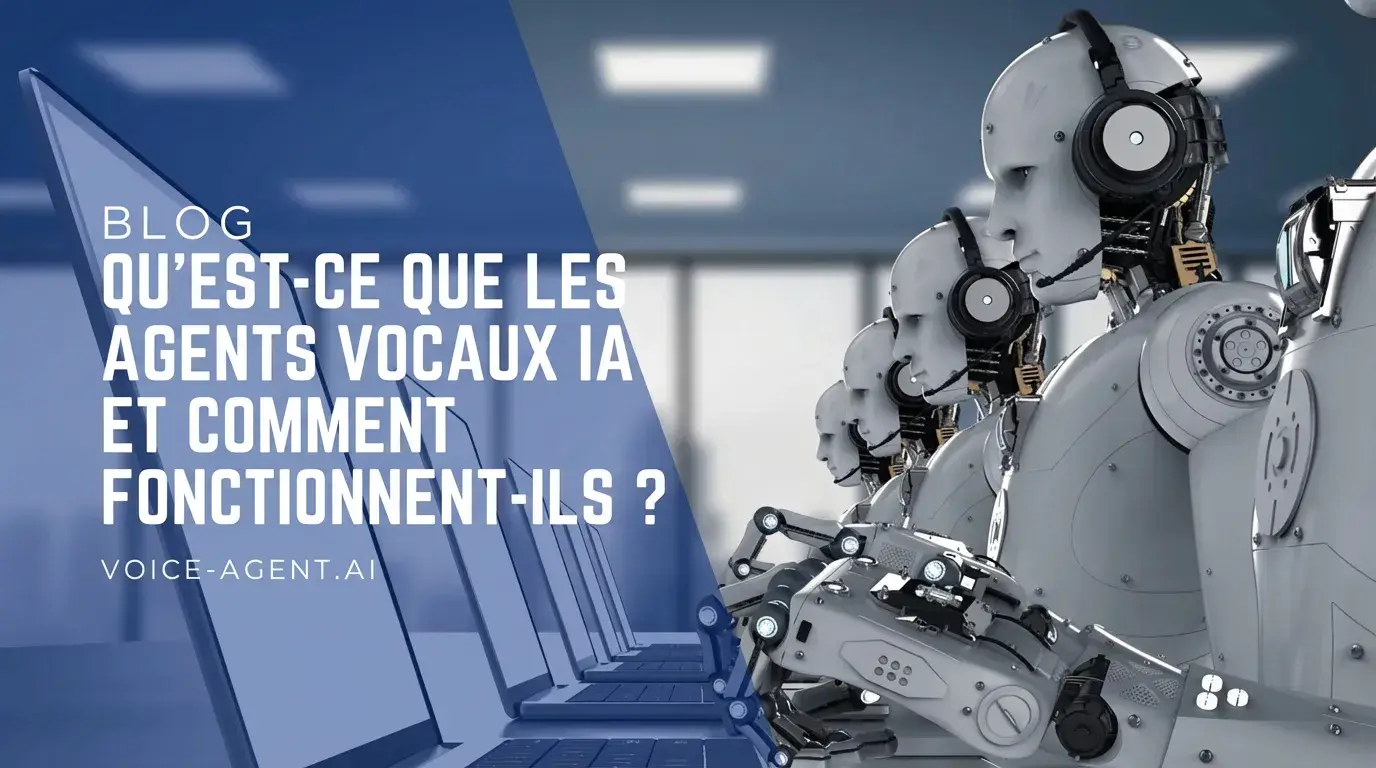 Que sont les agents vocaux IA et comment fonctionnent-ils ?