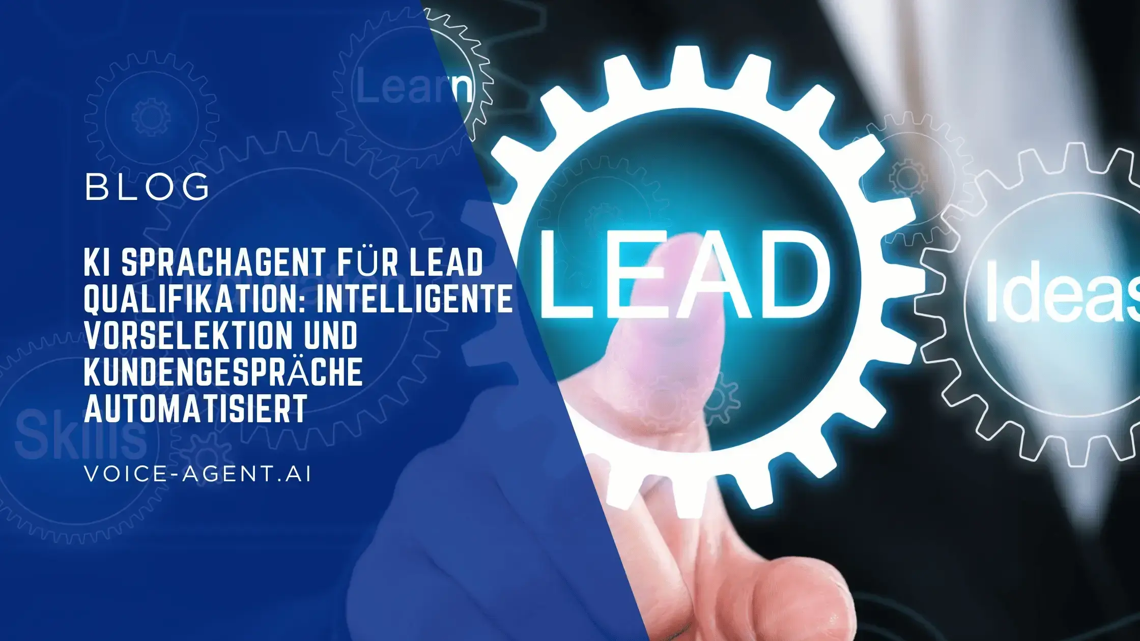 KI Sprachagent für Lead Qualifikation: Intelligente Vorselektion und Kundengespräche automatisiert