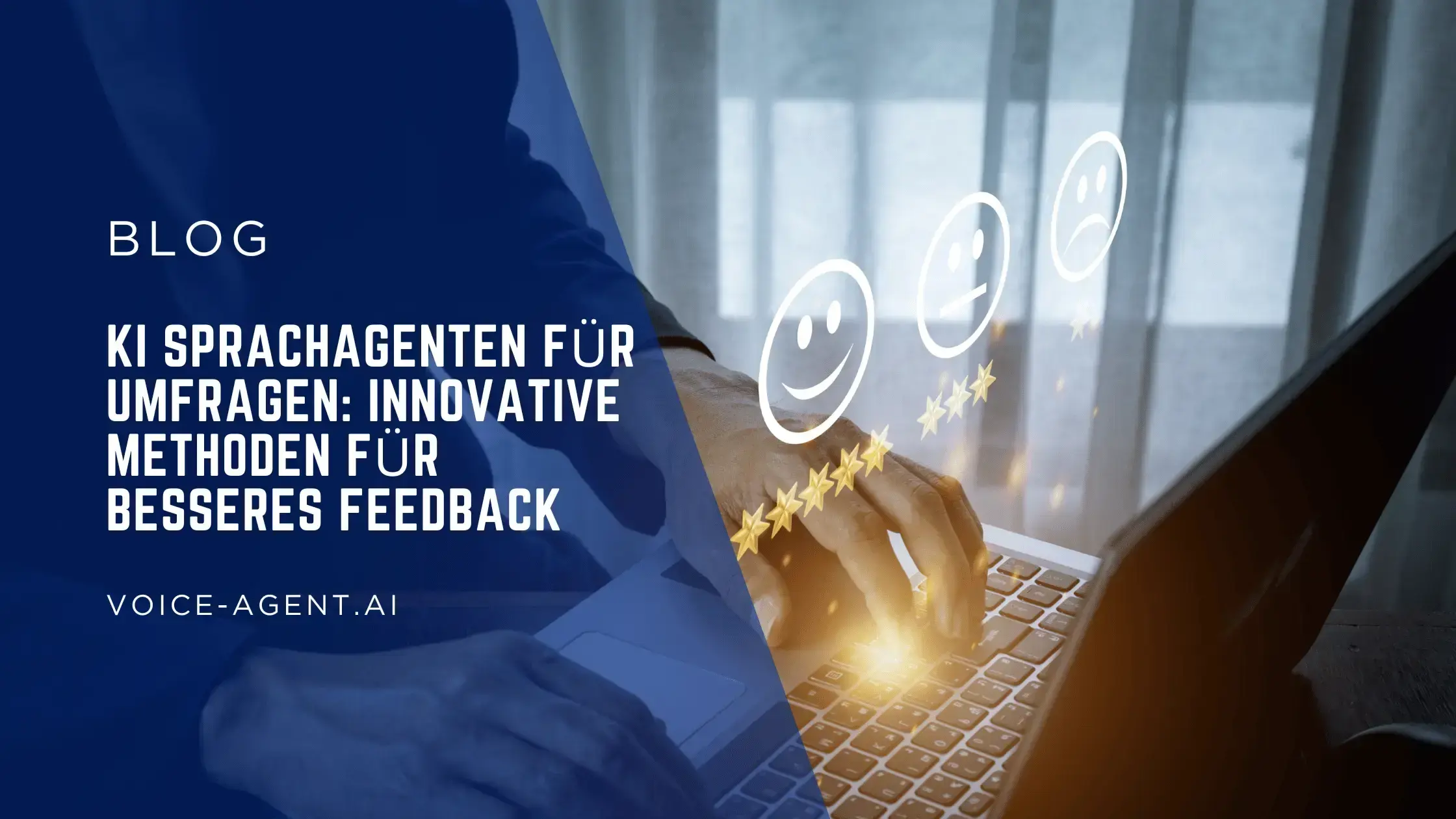 KI Sprachagenten für Umfragen: Innovative Methoden für besseres Feedback