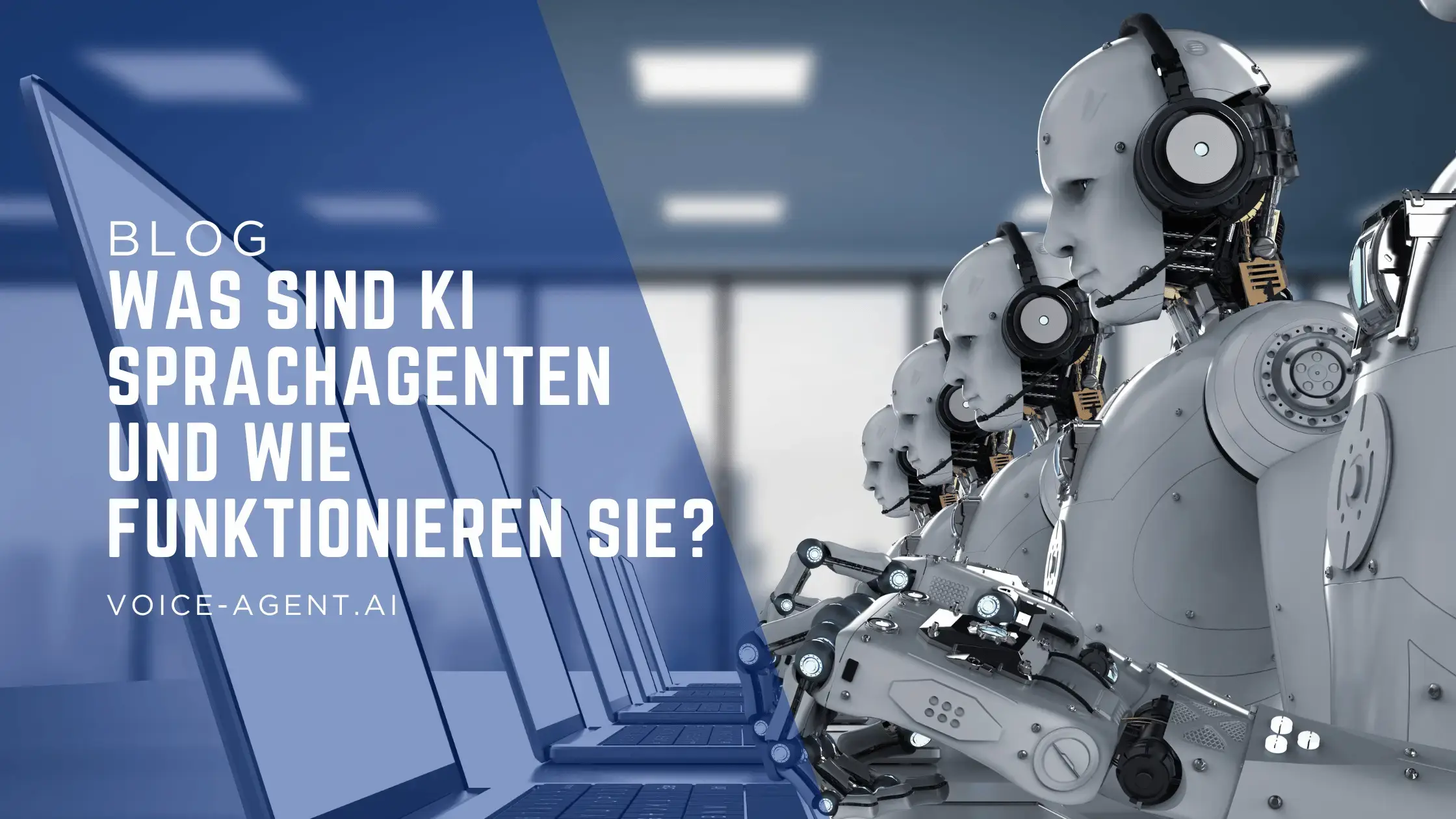 Was sind KI Sprachagenten und wie funktionieren sie?