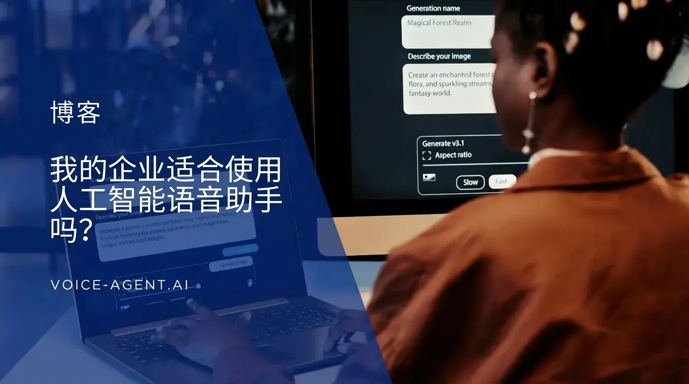 我的企业适合AI语音代理吗？